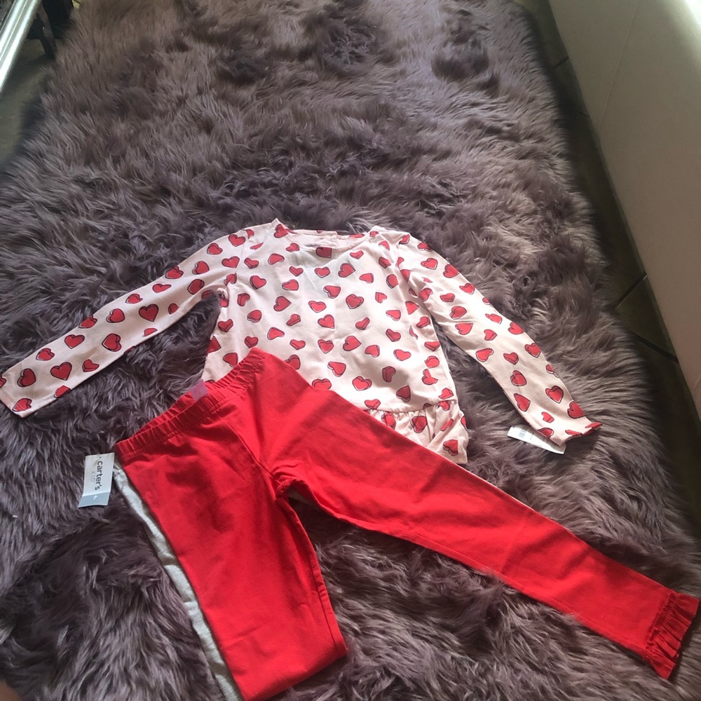 Carters 3piece Set
